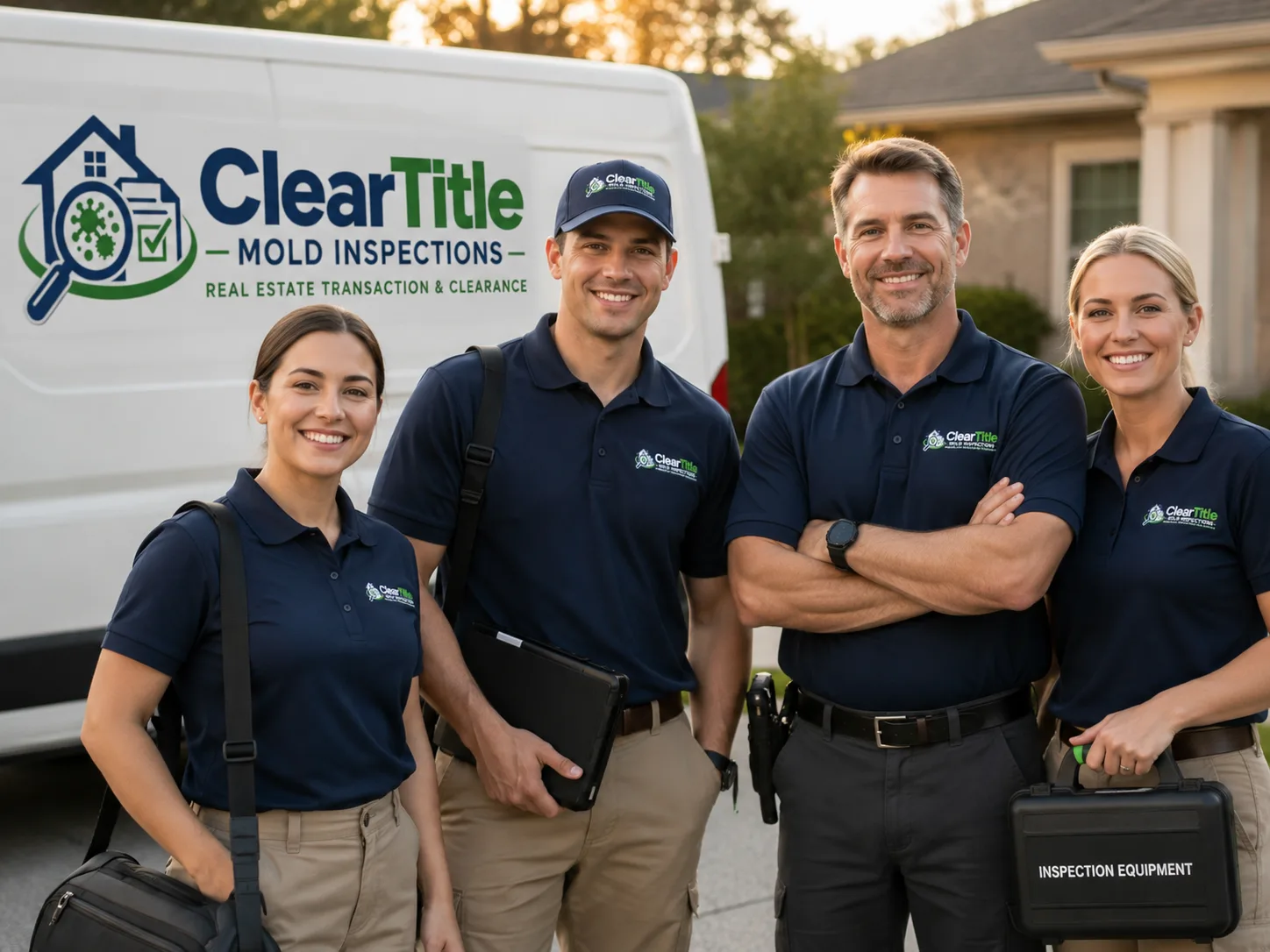 Mold Inspection For Home Sale company in Nickerson, KS